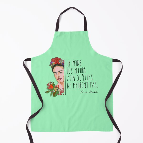 Item preview, famous quote from Frida Kahlo designed and sold by BarbaraFarina.