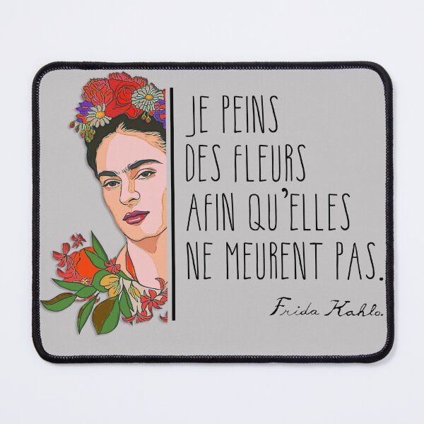 Item preview, famous quote from Frida Kahlo designed and sold by BarbaraFarina.