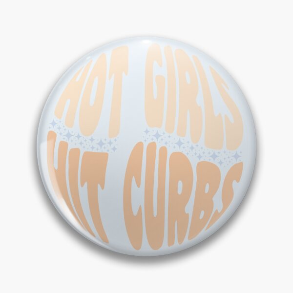 Item preview, Hot Girls Hit Curbs designed and sold by KMIKBAL7.