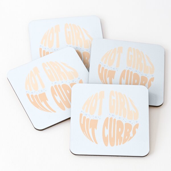 Item preview, Hot Girls Hit Curbs designed and sold by KMIKBAL7.