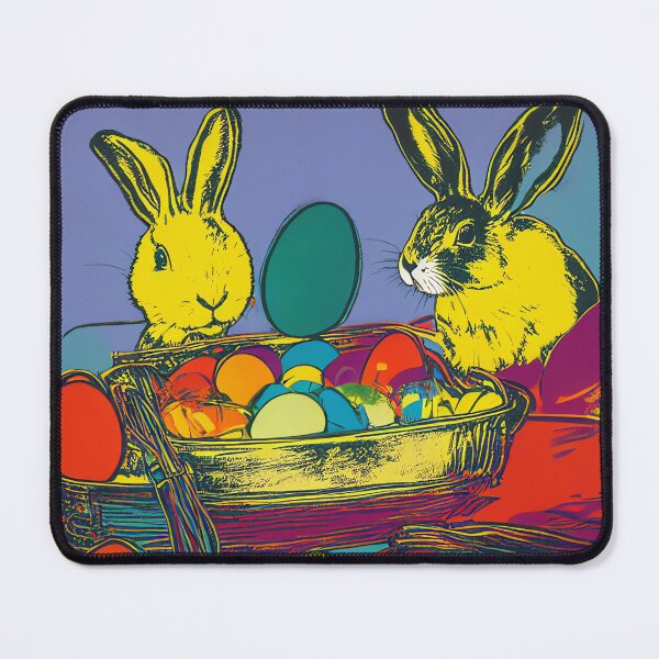 Item preview, Easter Bunnies designed and sold by 3DogKnight.
