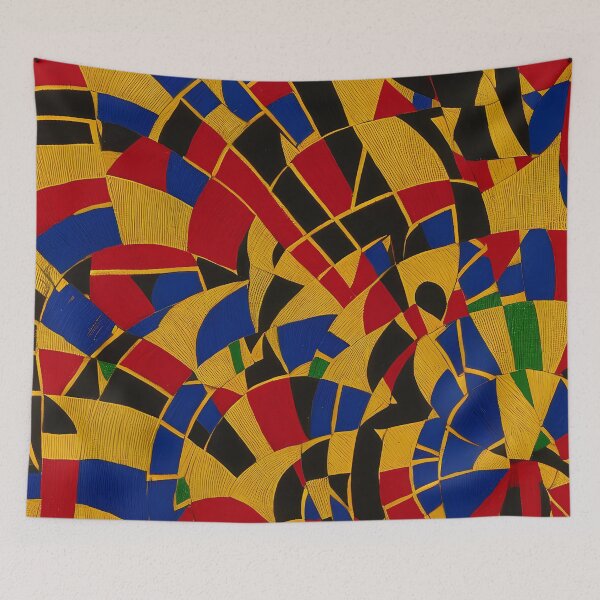Item preview, Kente Inspired designed and sold by The Bubble 1307.