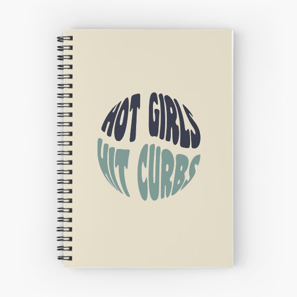 Item preview, Hot Girls Hit Curbs designed and sold by KMIKBAL7.
