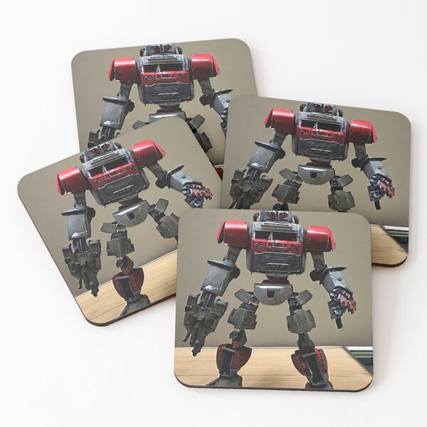 Item preview, murderbot designed and sold by doomwalker2010.