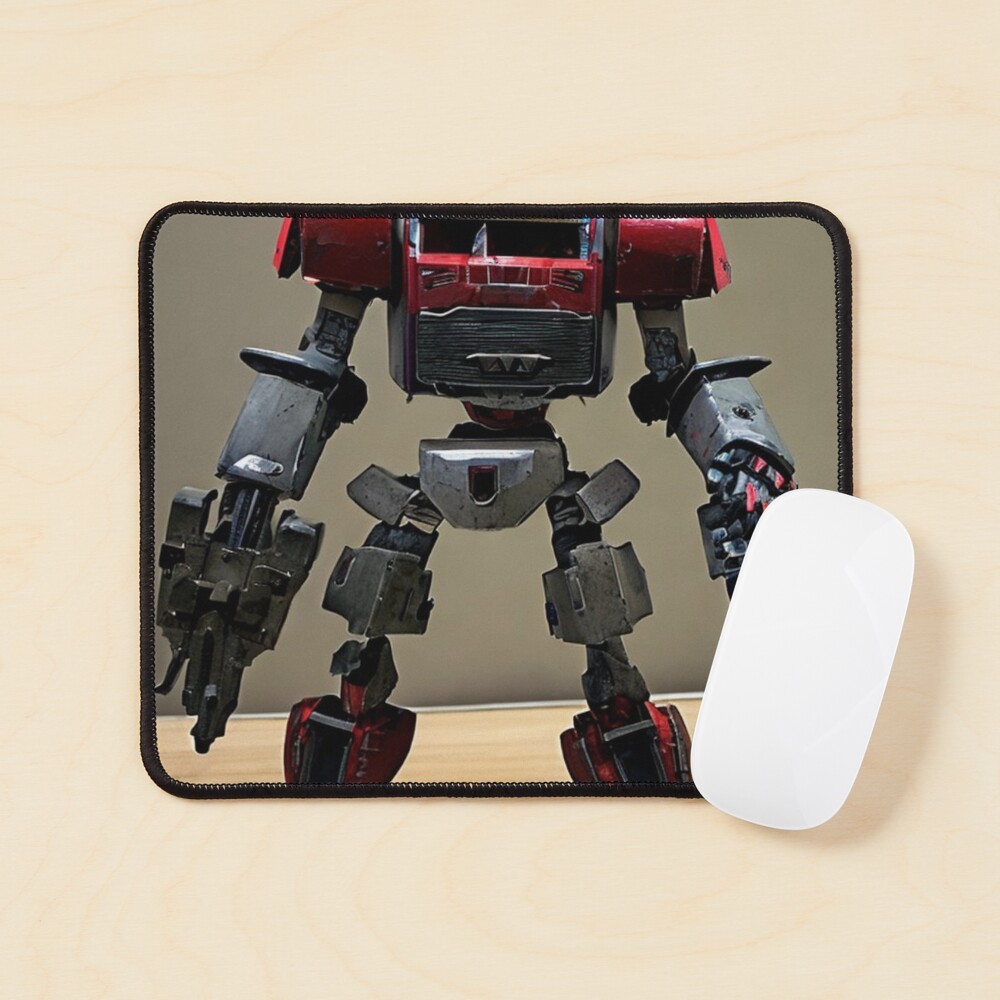 Item preview, Mouse Pad designed and sold by doomwalker2010.