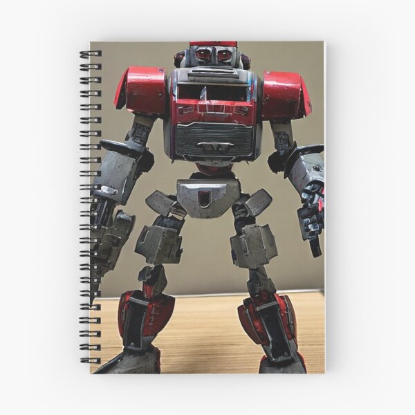 Item preview, murderbot designed and sold by doomwalker2010.