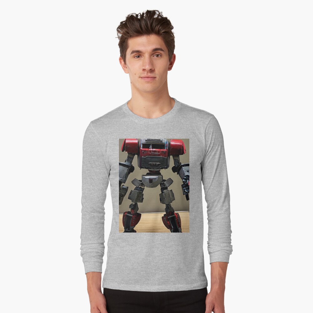 Item preview, Long Sleeve T-Shirt designed and sold by doomwalker2010.