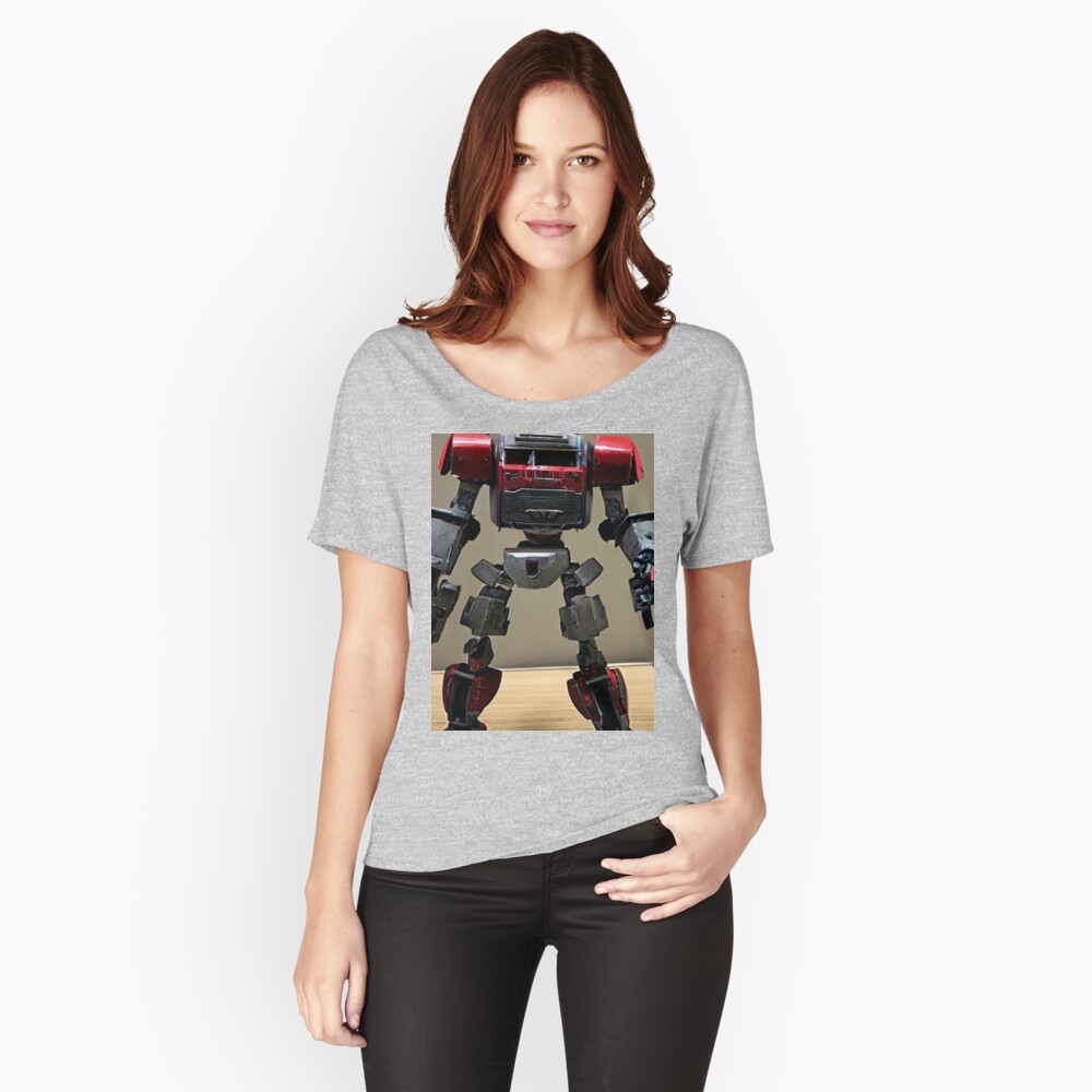 Item preview, Relaxed Fit T-Shirt designed and sold by doomwalker2010.