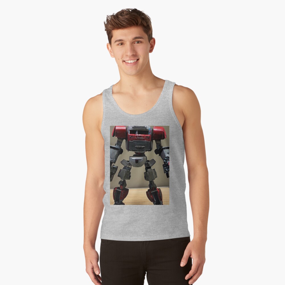 Item preview, Tank Top designed and sold by doomwalker2010.