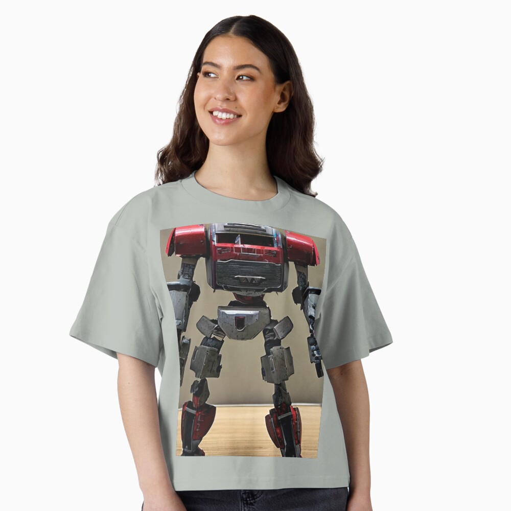 Item preview, Boxy T-Shirt designed and sold by doomwalker2010.