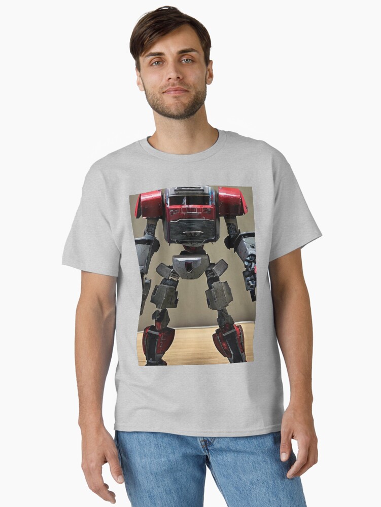 Thumbnail 1 of 7, Classic T-Shirt, murderbot designed and sold by doomwalker2010.