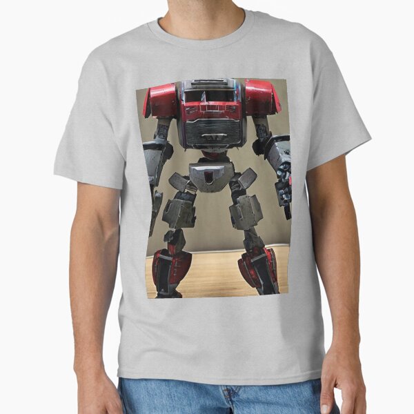 Item preview, murderbot designed and sold by doomwalker2010.