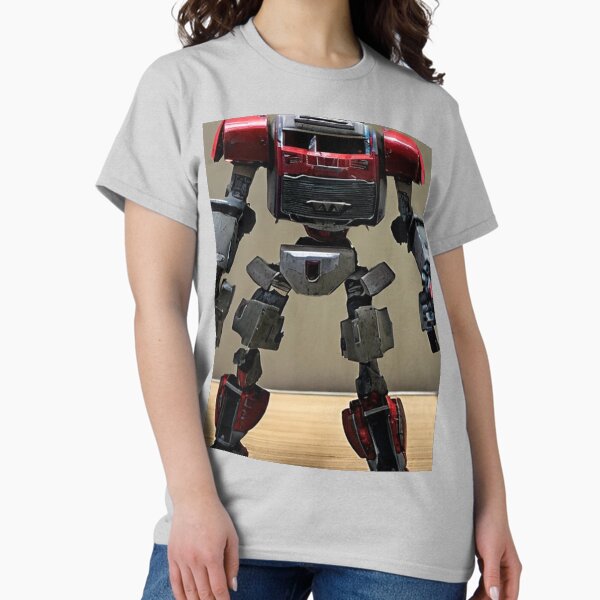 Item preview, murderbot designed and sold by doomwalker2010.