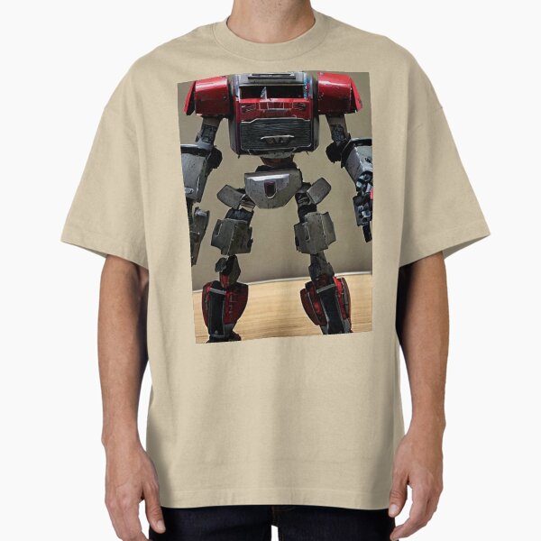 Item preview, murderbot designed and sold by doomwalker2010.