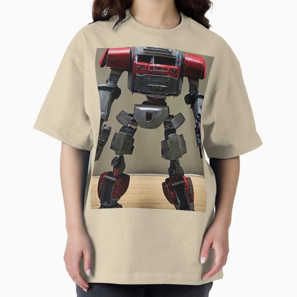 Item preview, murderbot designed and sold by doomwalker2010.