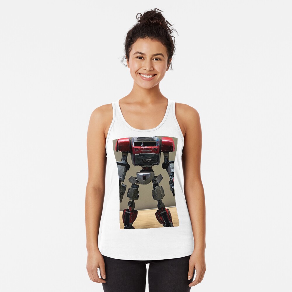 Item preview, Racerback Tank Top designed and sold by doomwalker2010.