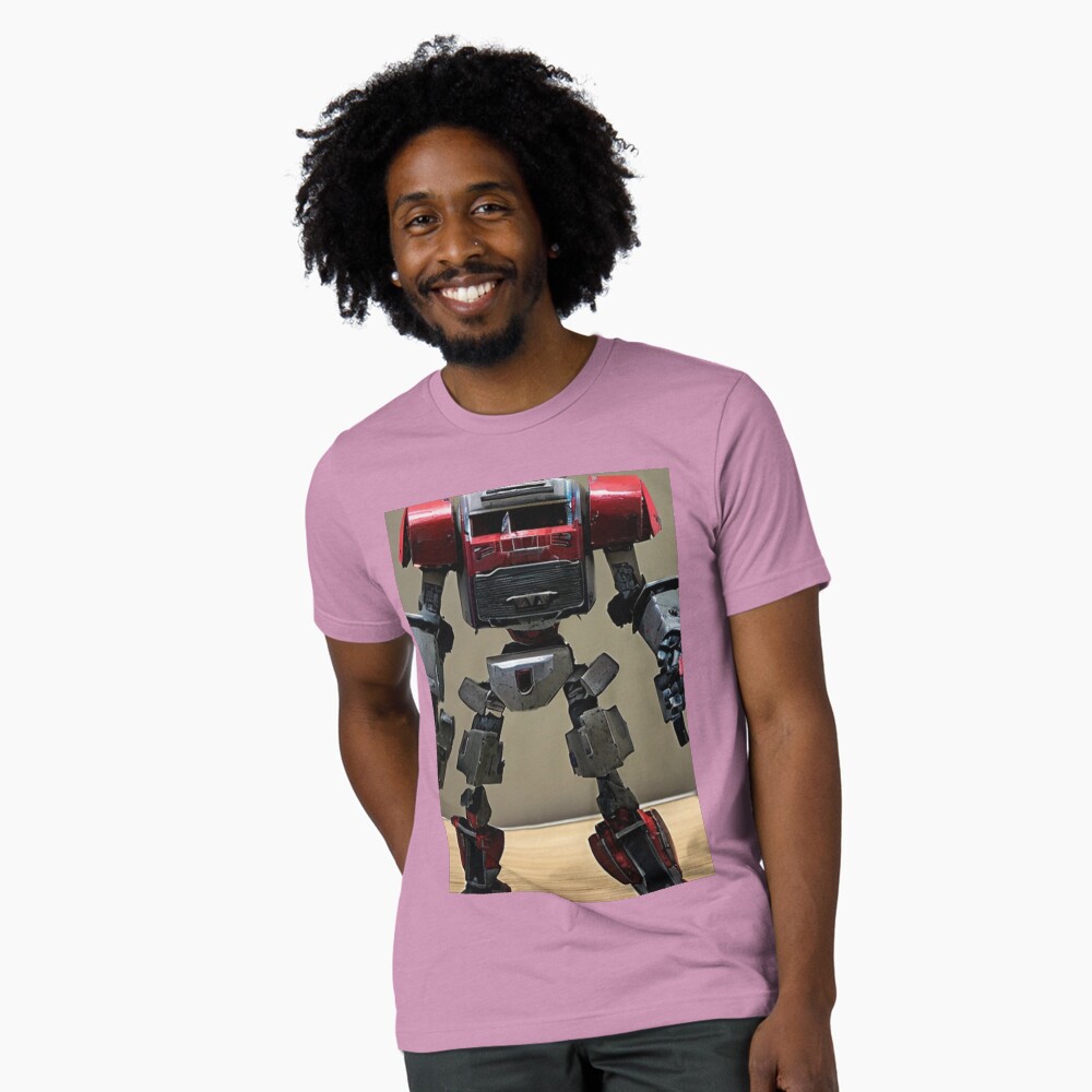 Item preview, Tri-blend T-Shirt designed and sold by doomwalker2010.