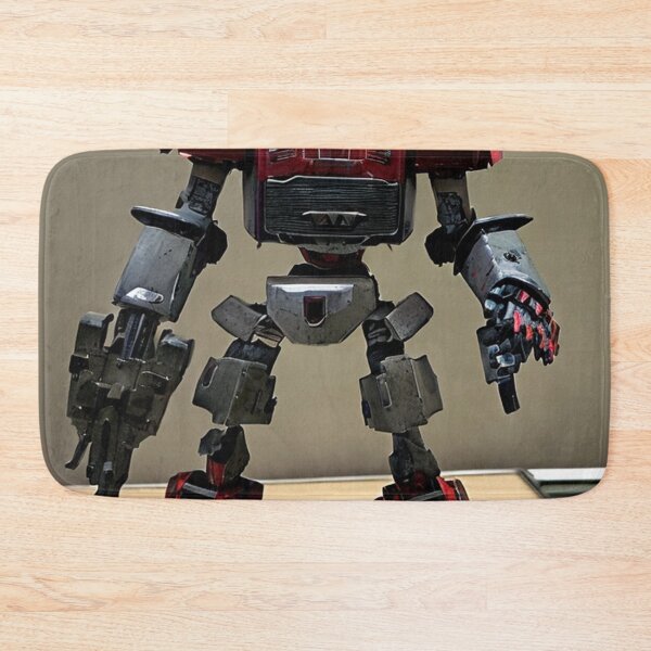 Item preview, murderbot designed and sold by doomwalker2010.