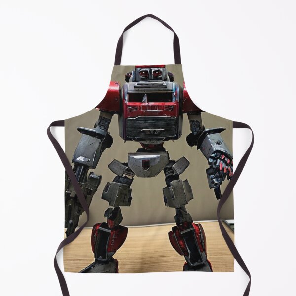 Item preview, murderbot designed and sold by doomwalker2010.
