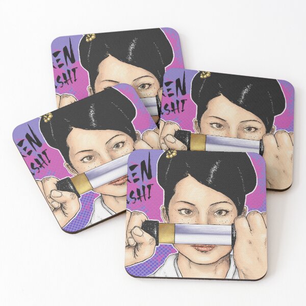 Item preview, O-Ren Ishii designed and sold by scuddster.