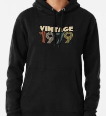 Jahrgang 1979 - 39. Geburtstag Hoodie