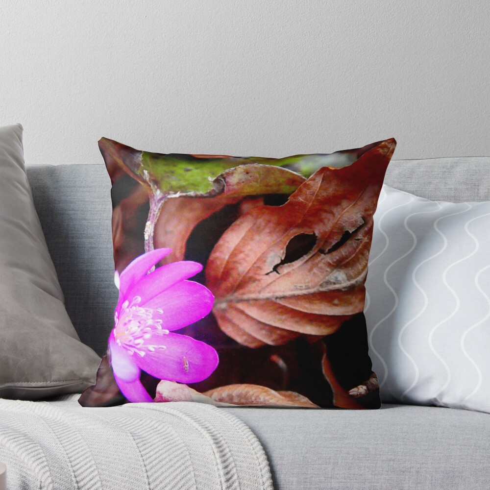 Item preview, Throw Pillow designed and sold by angel1.