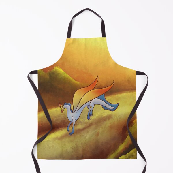 Item preview, Elegant Blue Webcap Dragon designed and sold by PowderAway.