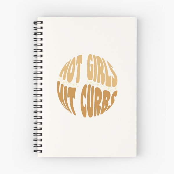 Item preview, Hot Girls Hit Curbs designed and sold by KMIKBAL7.
