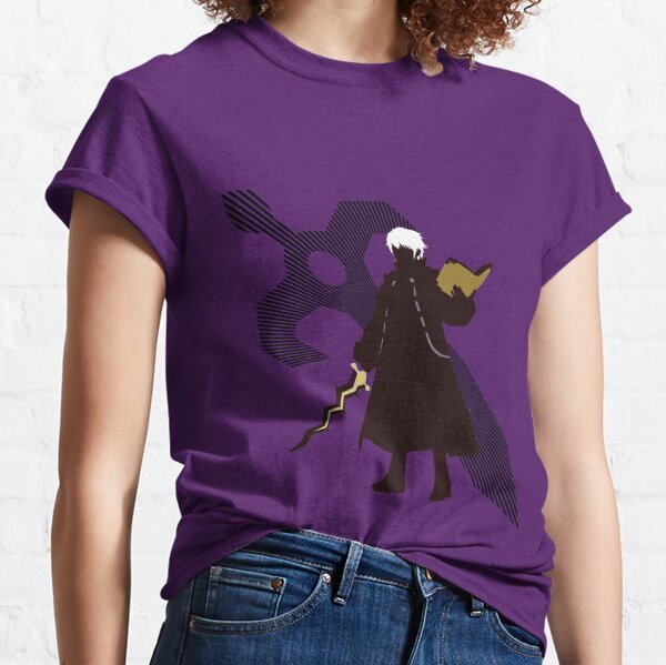 Robin (Male, Fire Emblem Version) - Sunset Shores Classic T-Shirt