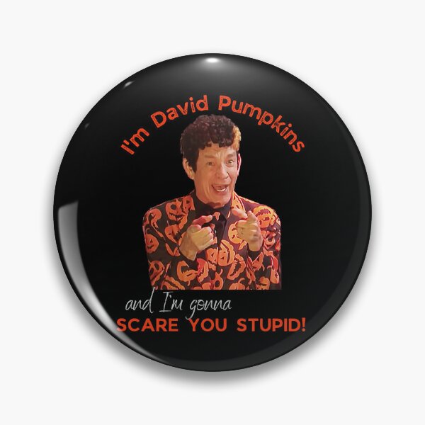 Item preview, David S Pumpkins Scare You Stupid designed and sold by topisawtees.