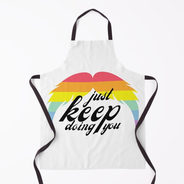 Item preview, just keep doing you designed and sold by smilup.