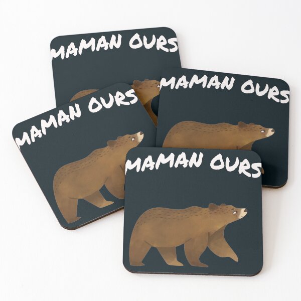 Item preview, mama bear designed and sold by vystekimages.