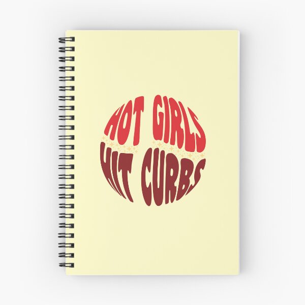 Item preview, Hot Girls Hit Curbs designed and sold by KMIKBAL7.