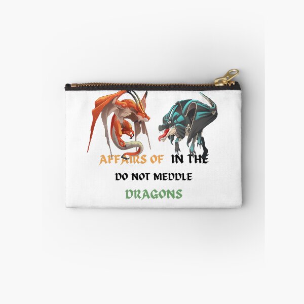 Item preview, do not meddle in the affairs of dragons designed and sold by koki4you.