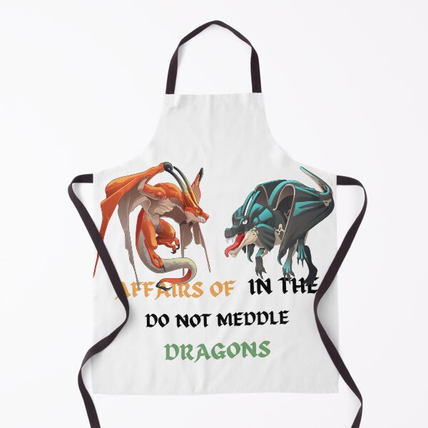 Item preview, do not meddle in the affairs of dragons designed and sold by koki4you.