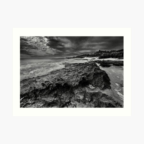 The Jetty Art Print