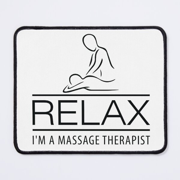 Item preview, Massage Therapist designed and sold by marcosty.