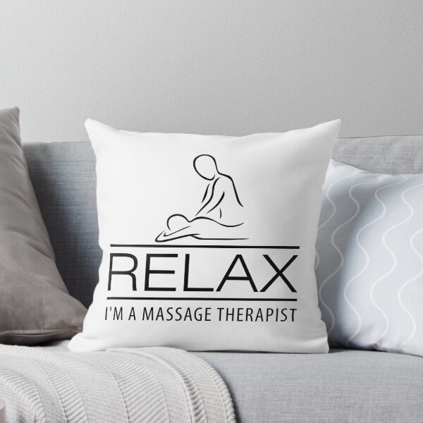 Item preview, Massage Therapist designed and sold by marcosty.