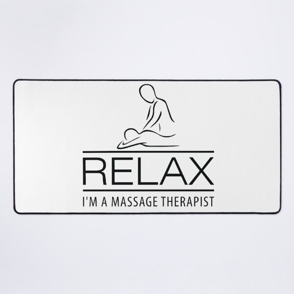 Item preview, Massage Therapist designed and sold by marcosty.