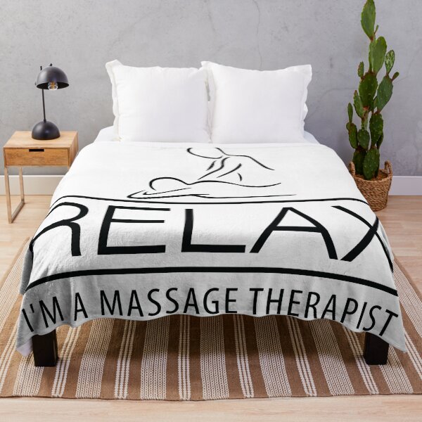 Item preview, Massage Therapist designed and sold by marcosty.