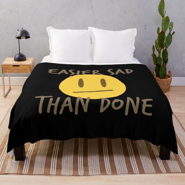Item preview, Easier Sad Than Done designed and sold by zawitees.