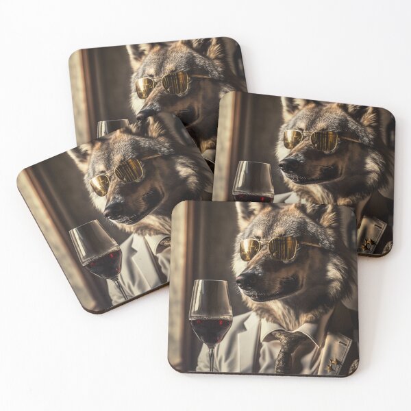Item preview, From Wolf Pack to Boardroom: The Art of Corporate Leadership designed and sold by creative-maxim.