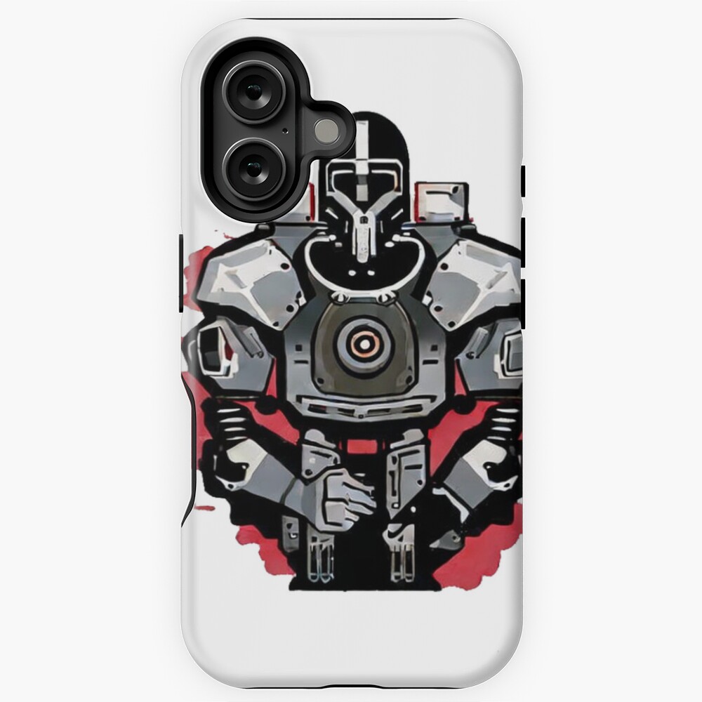 Item preview, iPhone Magsafe Tough Case designed and sold by doomwalker2010.