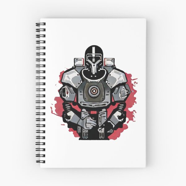 Item preview, murderbot designed and sold by doomwalker2010.