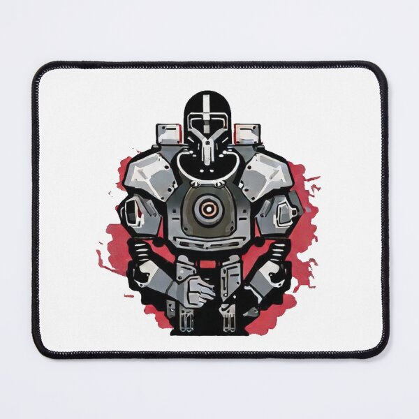 Item preview, murderbot designed and sold by doomwalker2010.