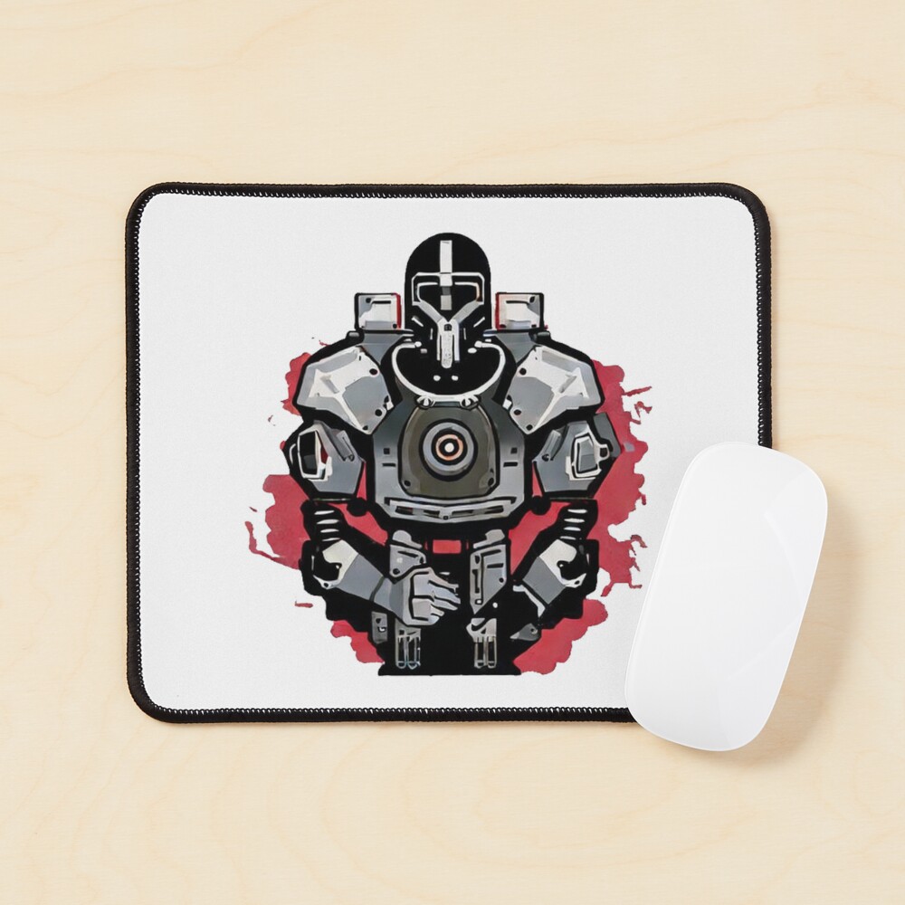 Item preview, Mouse Pad designed and sold by doomwalker2010.