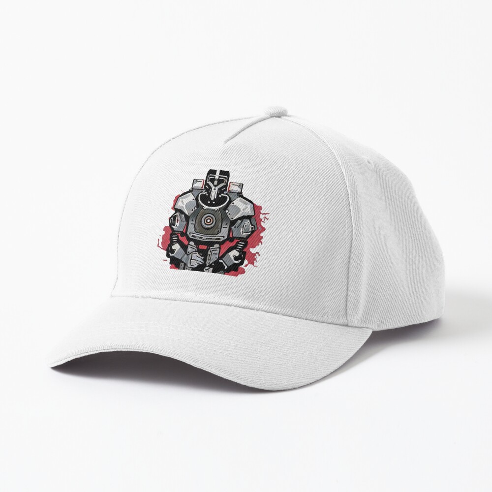 Item preview, Baseball Cap designed and sold by doomwalker2010.
