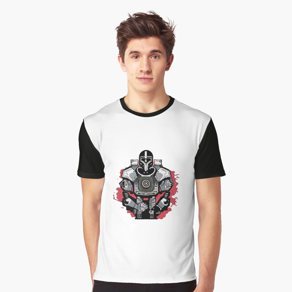 Item preview, Graphic T-Shirt designed and sold by doomwalker2010.