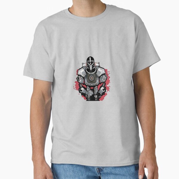 Item preview, murderbot designed and sold by doomwalker2010.
