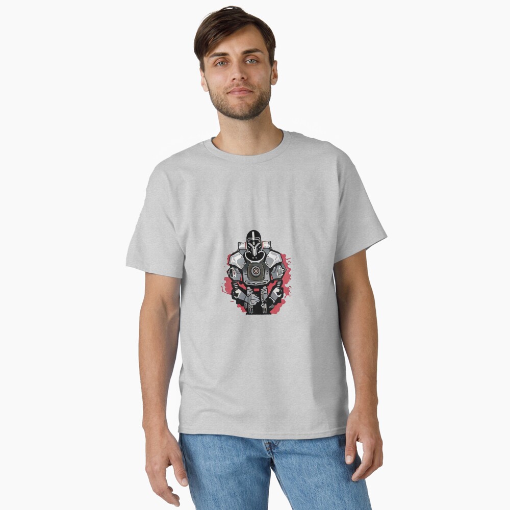 Item preview, Classic T-Shirt designed and sold by doomwalker2010.